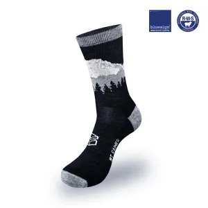 Mount Rainier Incrediwool® Light Weight Hiker Crew