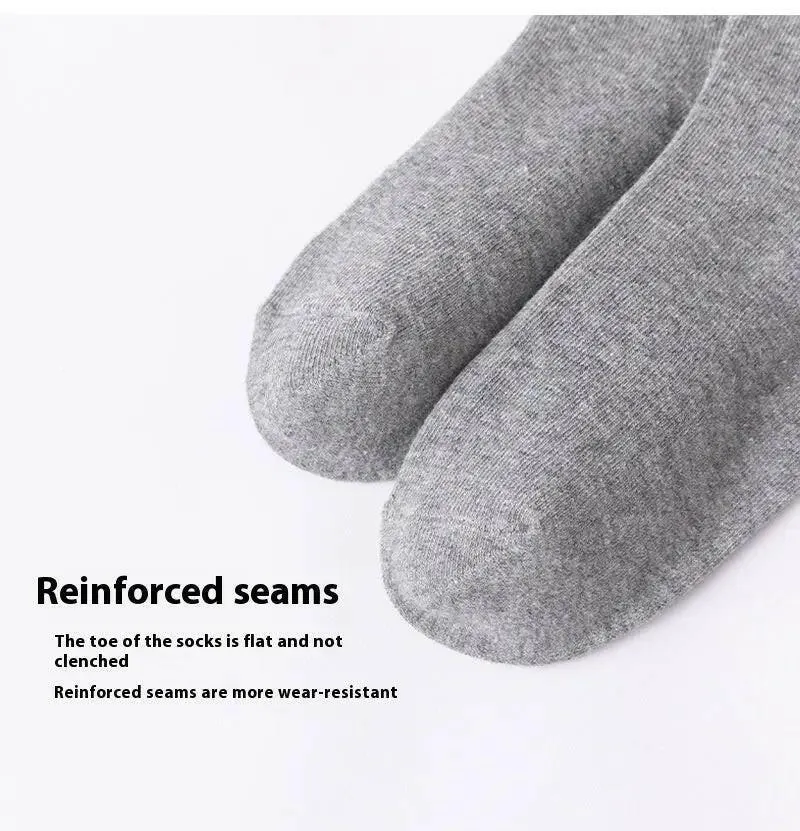 New Non-Slip Knee High Socks