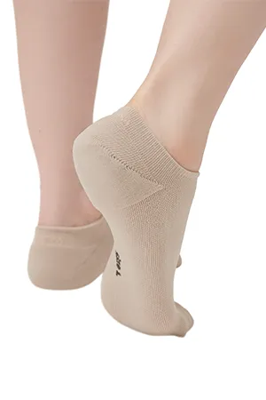 No Show Compression Sneaker Socks