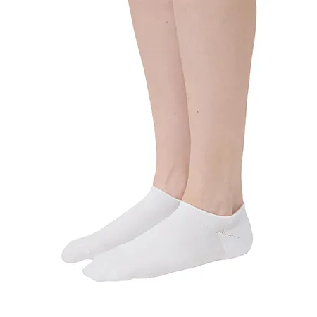 No Show Compression Sneaker Socks