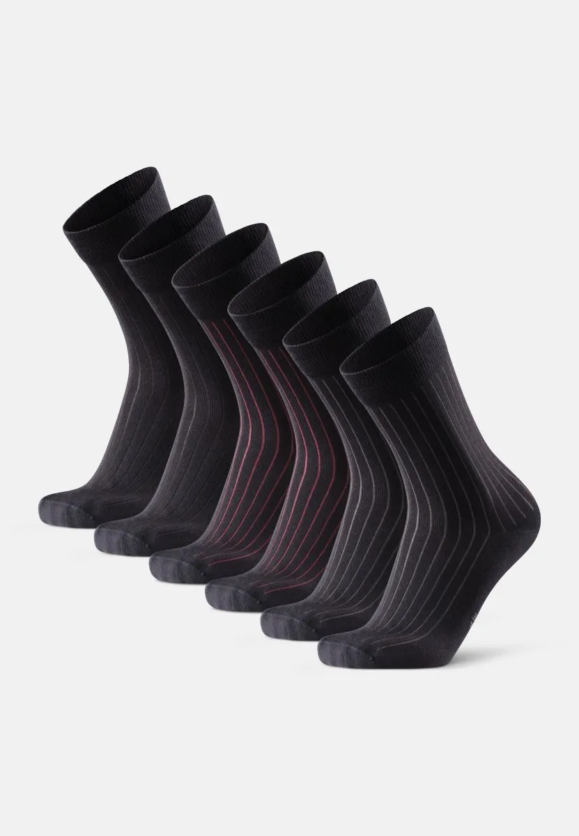 ORGANIC COTTON DRESS SOCKS