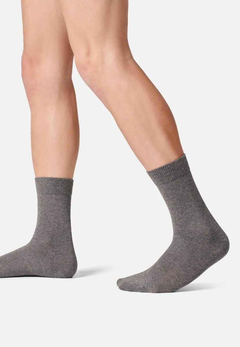 ORGANIC COTTON DRESS SOCKS