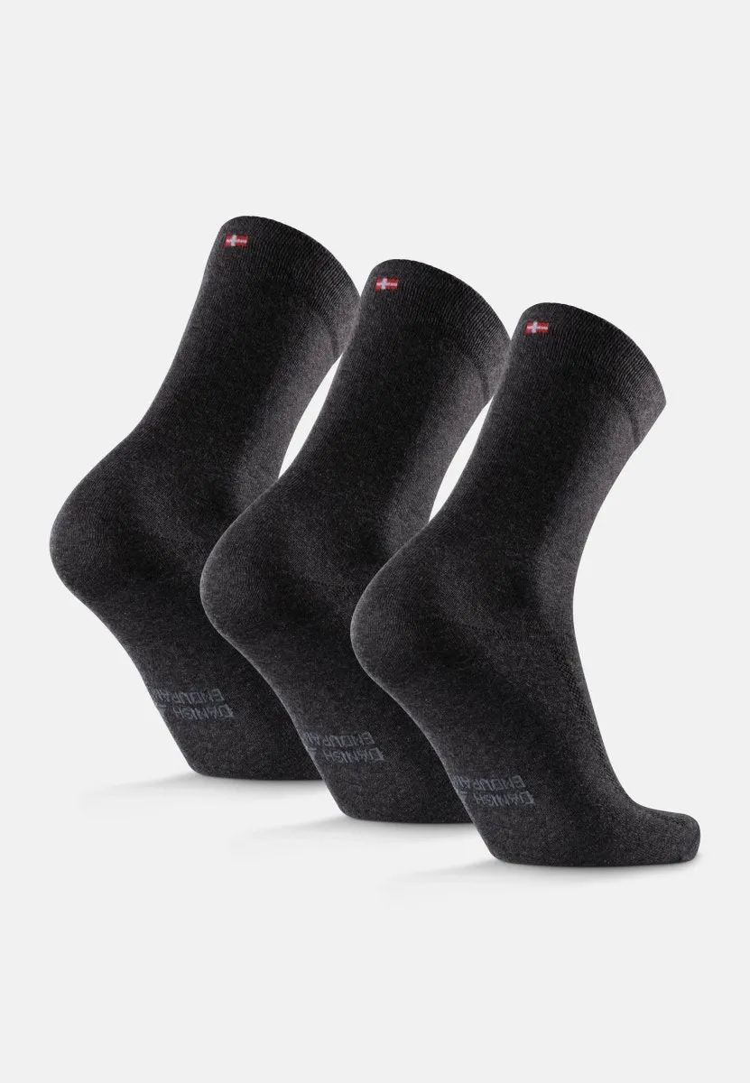 ORGANIC COTTON DRESS SOCKS