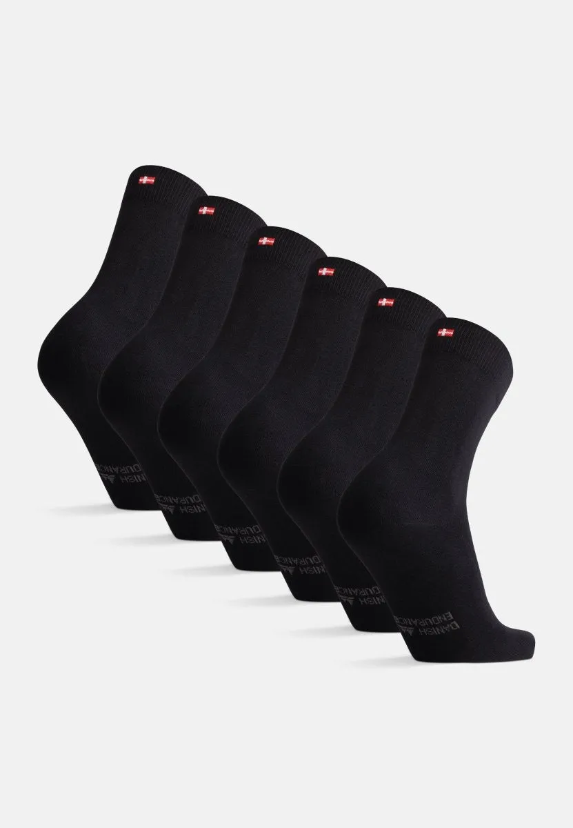 ORGANIC COTTON DRESS SOCKS