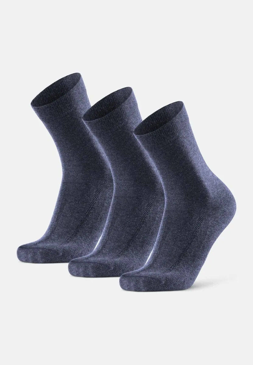 ORGANIC COTTON DRESS SOCKS