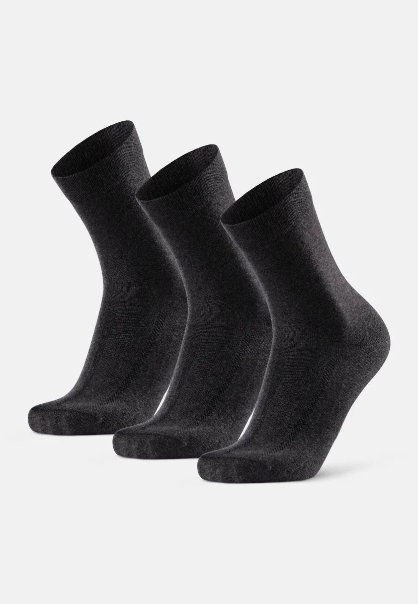 ORGANIC COTTON DRESS SOCKS