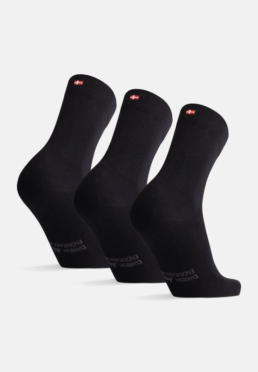ORGANIC COTTON DRESS SOCKS
