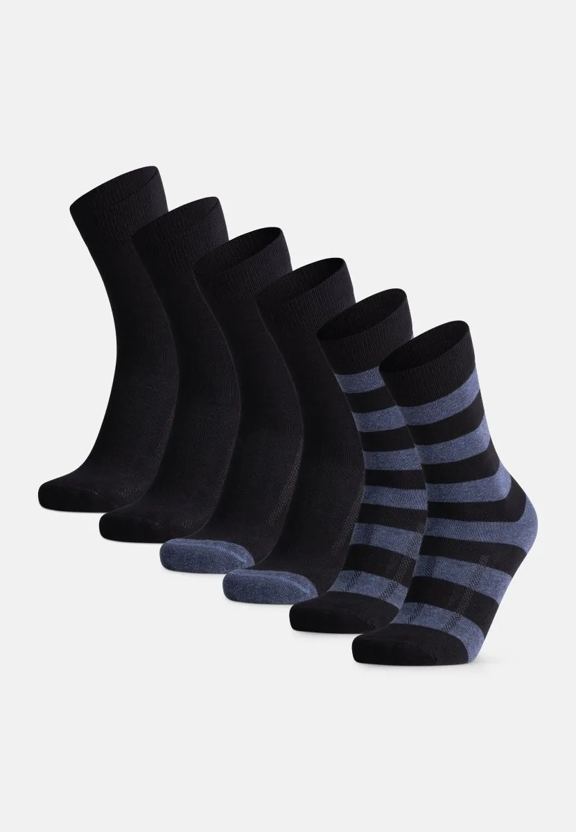 ORGANIC COTTON DRESS SOCKS