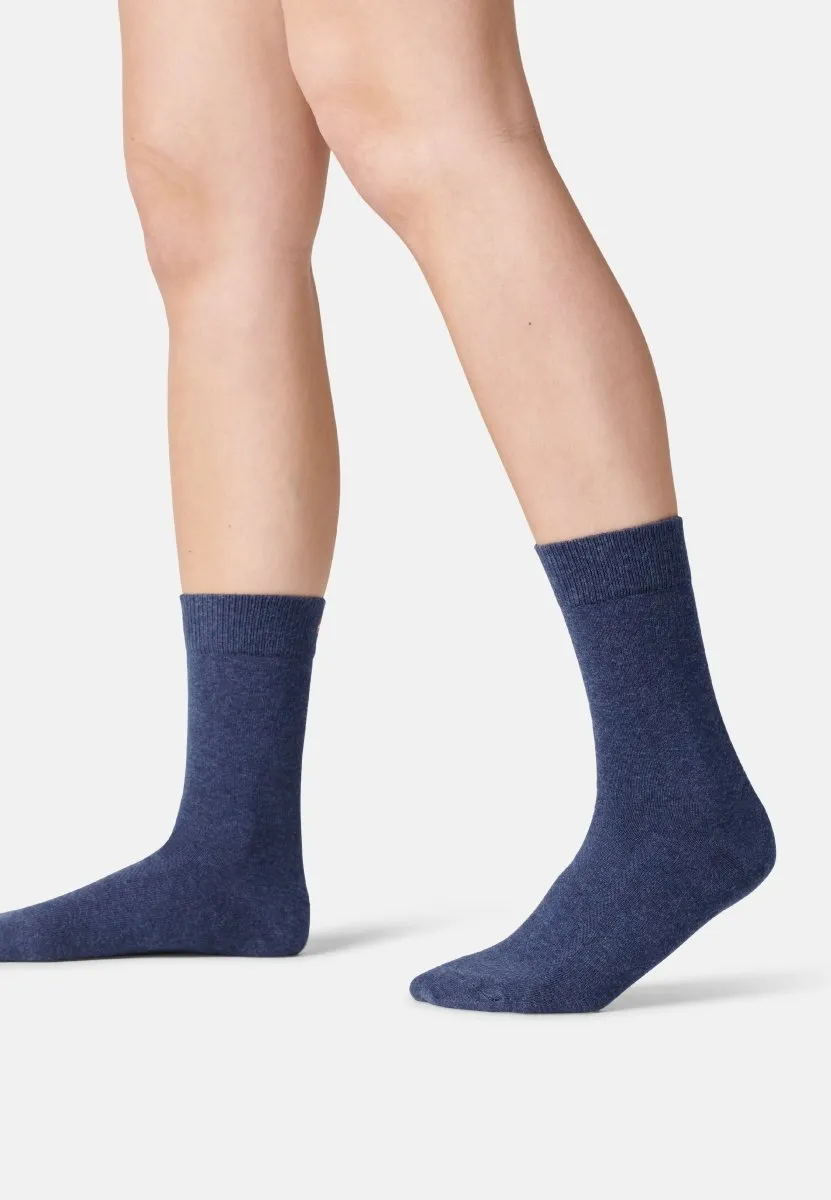 ORGANIC COTTON DRESS SOCKS