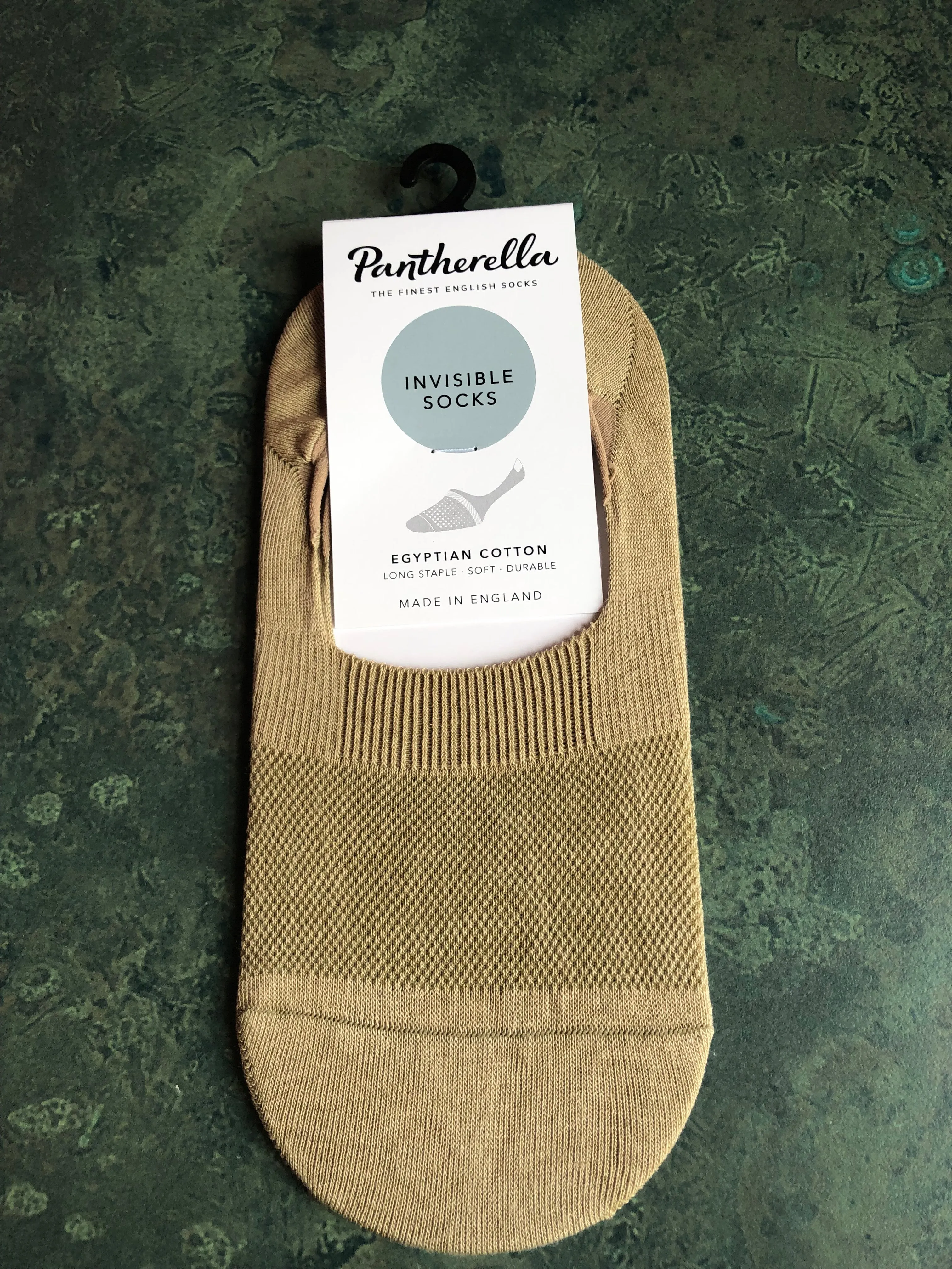 PANTHERELLA NO SHOW SOCKS