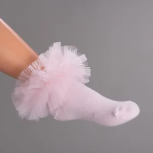 Pink Daga Socks 24187