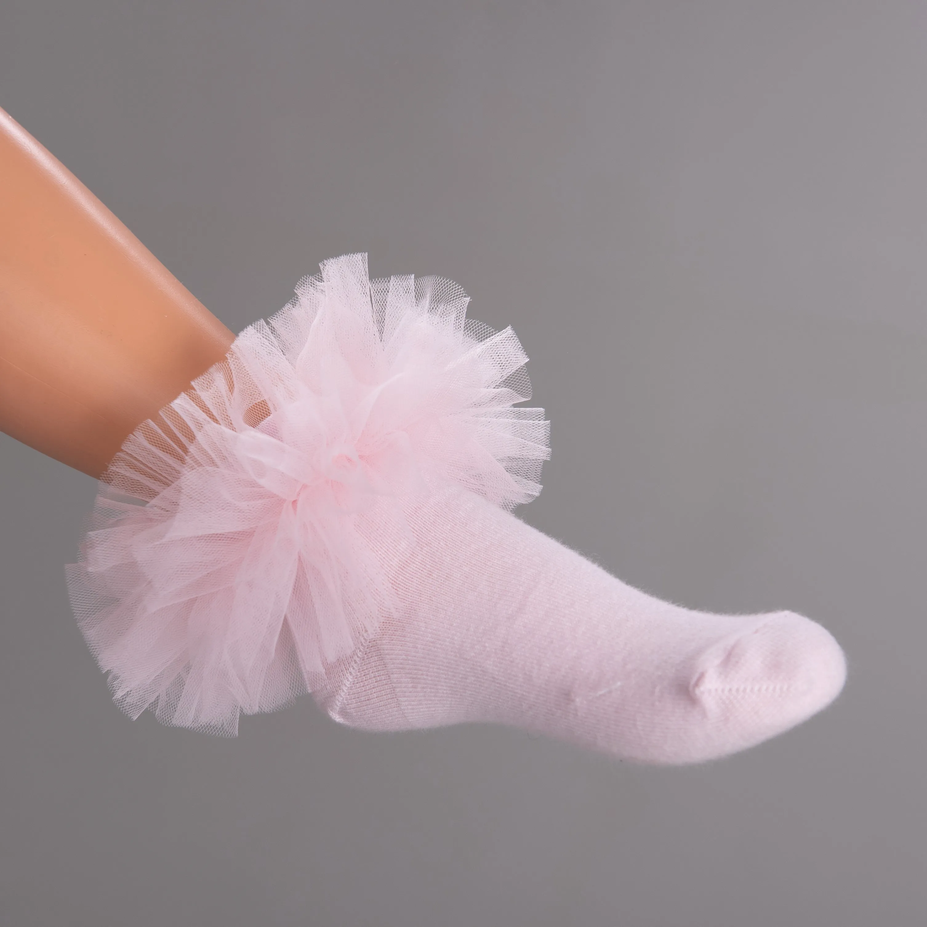 Pink Daga Socks 24187