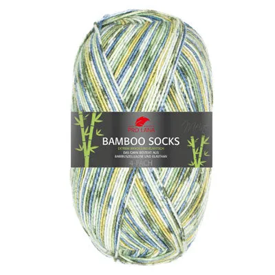 Pro Lana Yarns Bamboo Socks/Uni