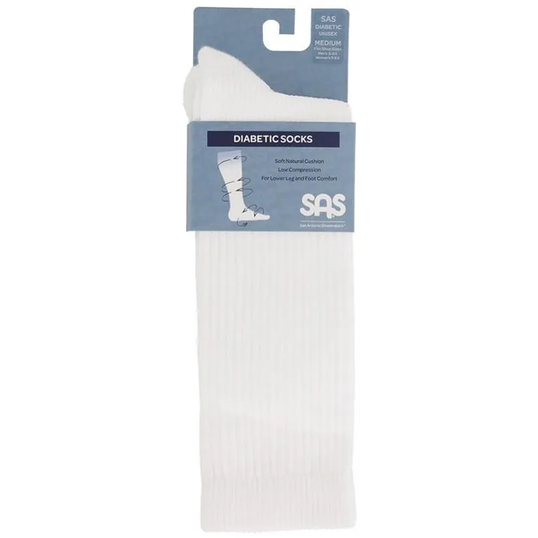 Sas Diabetic Socks