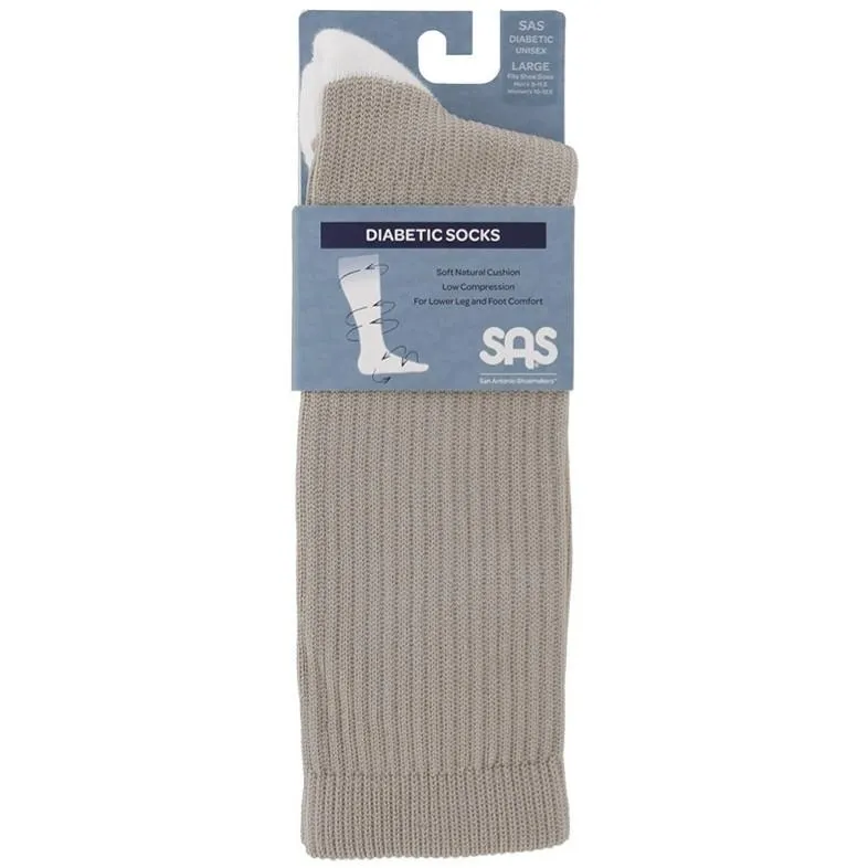 Sas Diabetic Socks