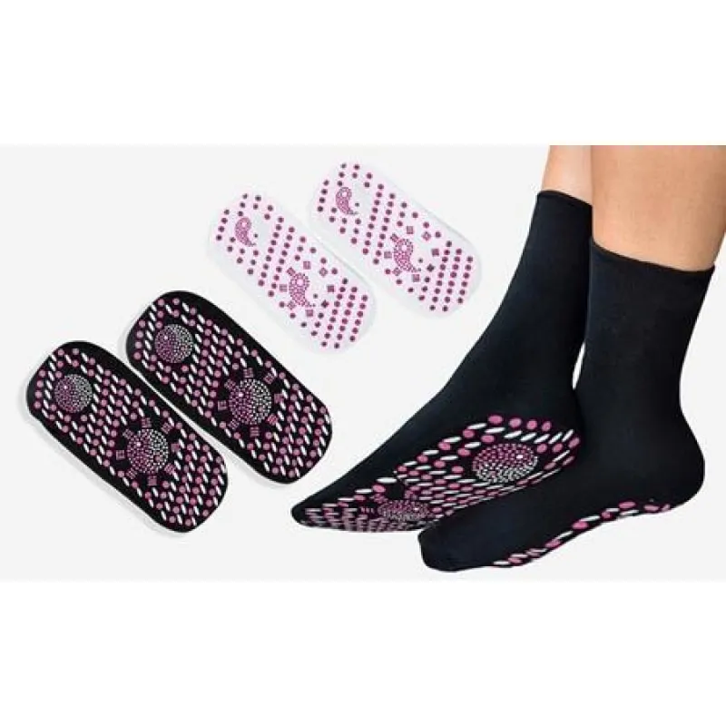 Self-Heating & Pain Relief Magnetic Socks