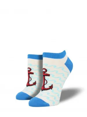 Shortie Anchor Management Ankle Socks (Women's)