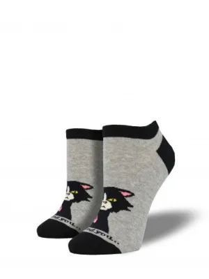 Shortie Extra Catty Ankle Socks (Women's)