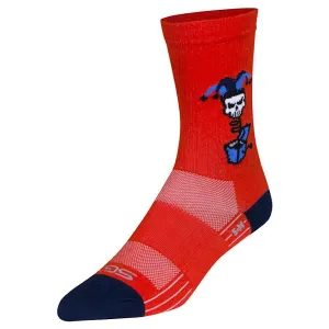 SOCKGUY SGX BOING - 6 INCH