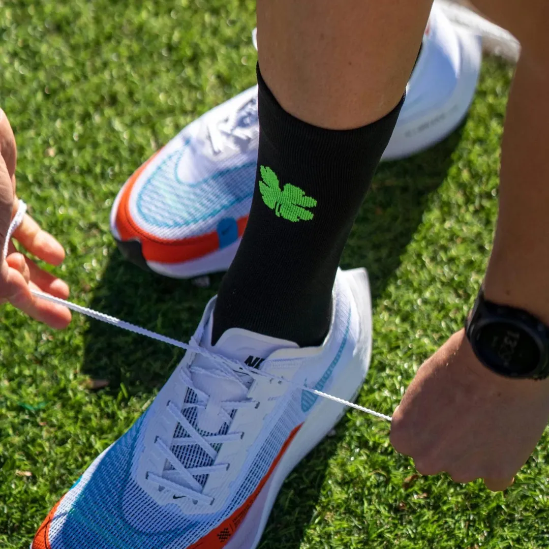 Sporcks - Running Sock - Lucky Black