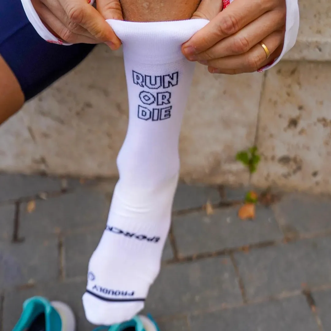 Sporcks - Running Sock - Run Or Die