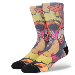 Stance Gooey Crew Socks - Black