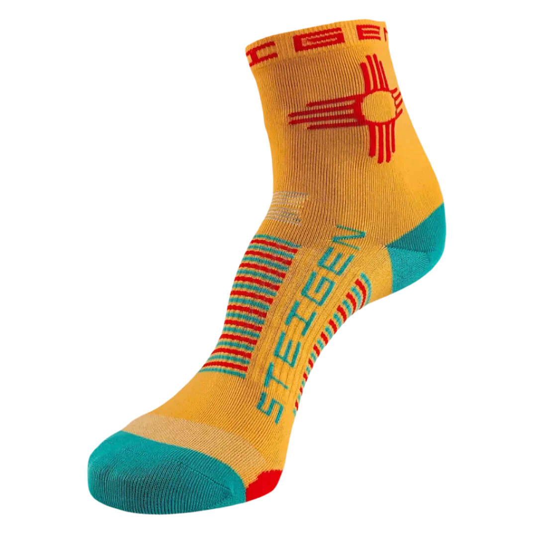 Steigen - Half Length Running Socks - Mexico