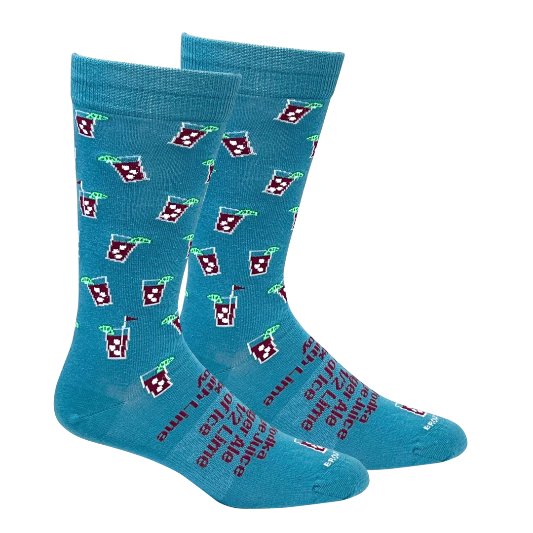 Transfusion Crew Socks