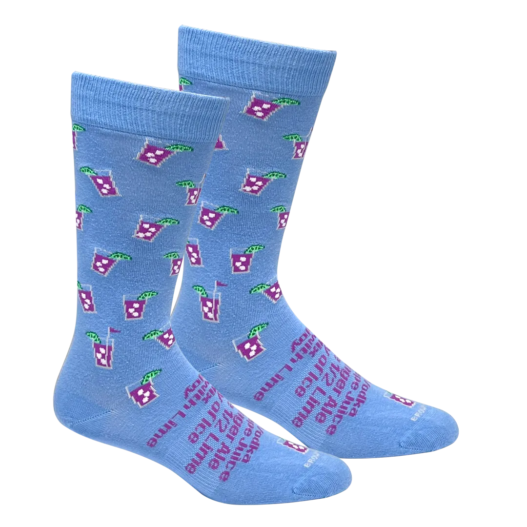 Transfusion Crew Socks